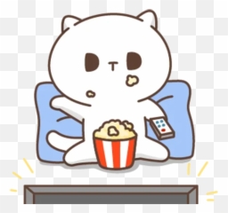 Telegram Sticker From Jobless Kitty Pack Emoji,Capoo Thumbs Up Emoji