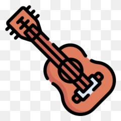 Guitar - Free Music And Multimedia Icons Emoji,Instroment Emojis