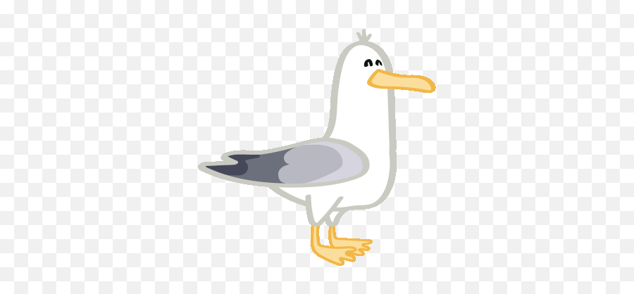 Meeuwgif Emoji,Duck Walking Discord Emoji