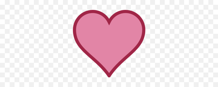 Download Clip Art Hearts And Others Art Inspiration Clipart Emoji,Heart Minimalist Emoji