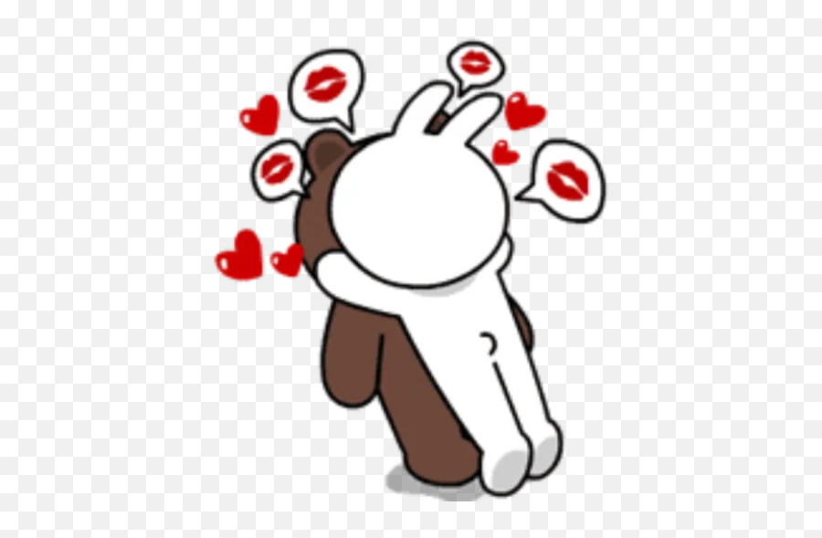 Browncony By You - Sticker Maker For Whatsapp Emoji,Tenor Emoji