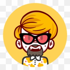 Digital Business Card Maker For Android - Download Cafe Bazaar Emoji,Guz With Glasses Emoji