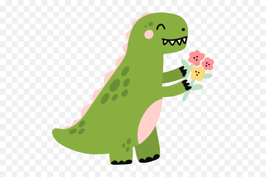 Viaire U2013 Canva Emoji,T-rex Emoji