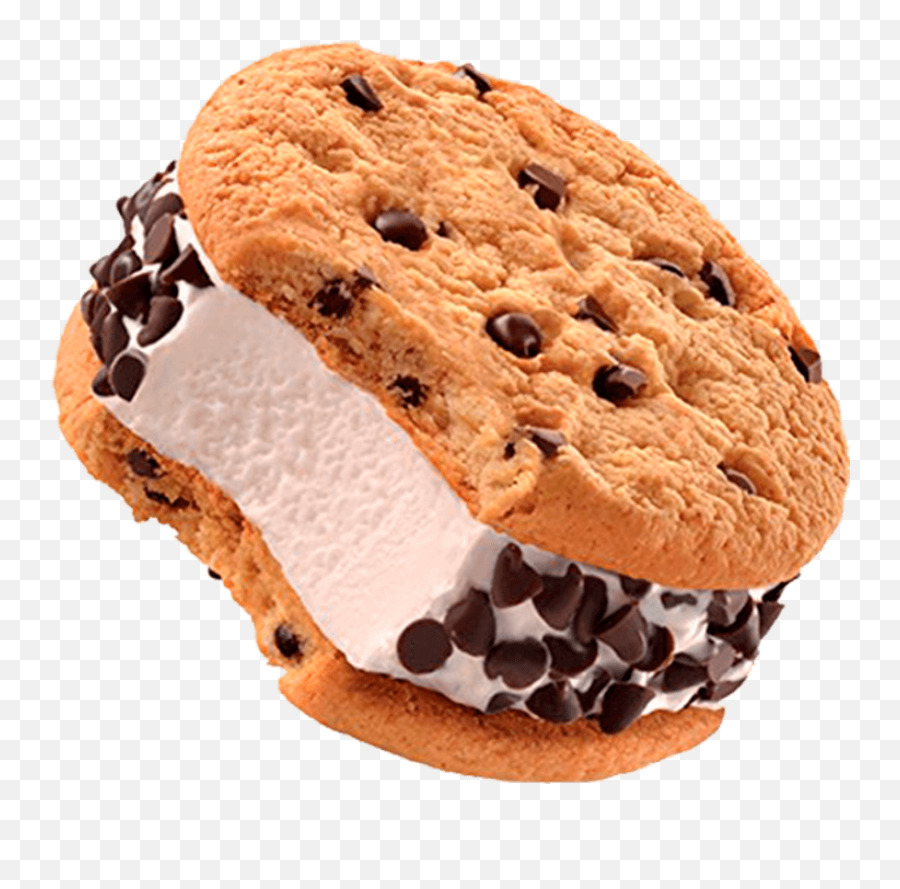 Cookie Ice Cream Sandwich Box - Ice Cream Sandwiches Png Emoji,Ice Cream Sandwich Emoji