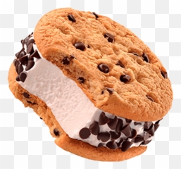 Cookie Ice Cream Sandwich Box - Ice Cream Sandwiches Png Emoji,Ice Cream Sandwich Emoji