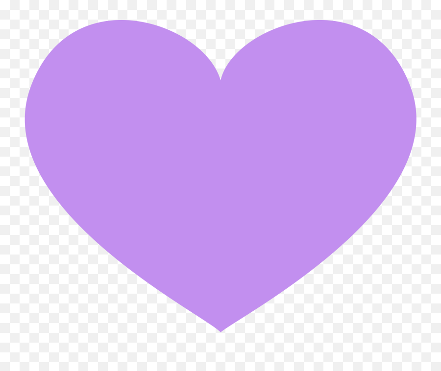 Purple Heart Emoji Png 8 Png Image - Purple Heart Png,Purple Heart Emoji Png