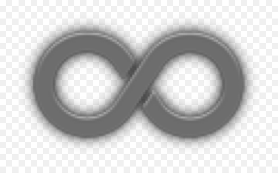 Infinity Logo Emoji - Emoji Infinity,Pentagram Emoji