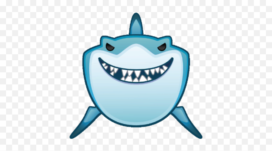Bruce Disney Emoji Blitz Wiki Fandom - Bruce Nemo Emoji,Fish Emoji
