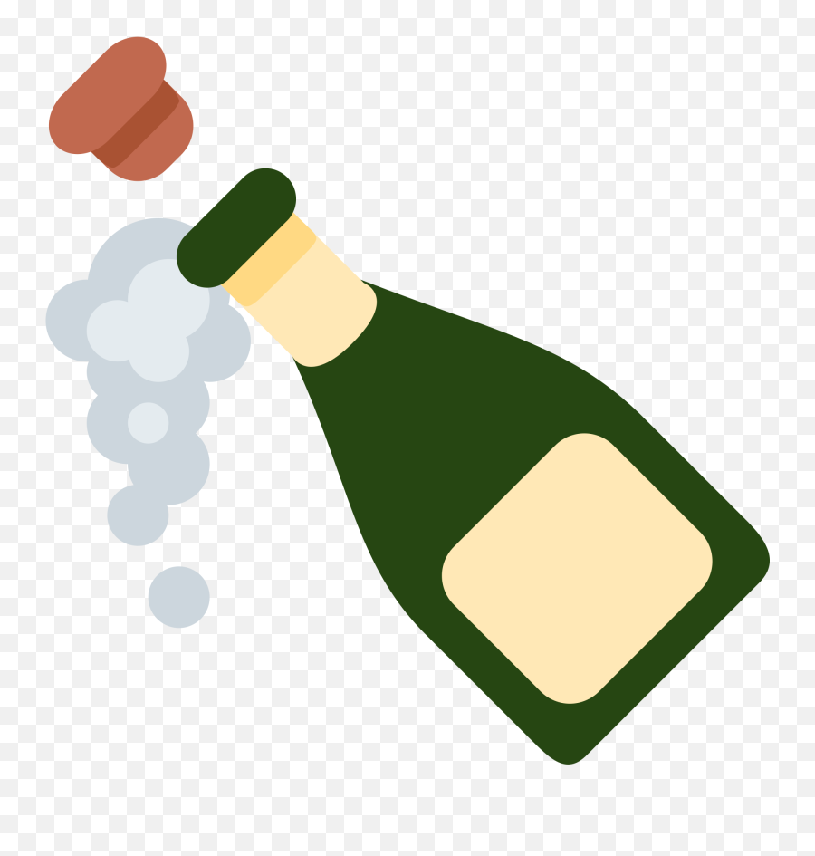 Champagne Emoji Meaning With Pictures From A To Z - Champagne Emoji Meaning,Celebrate Emoji
