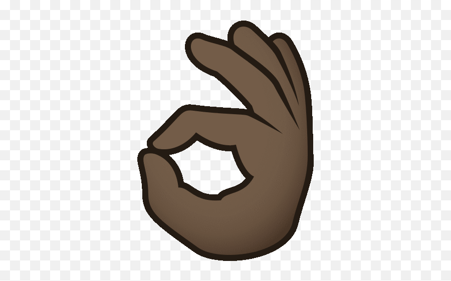 Okay Joypixels Gif - Happy Emoji,Perfect Finger Emoji