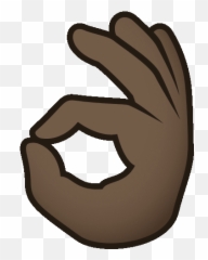 Okay Joypixels Gif - Happy Emoji,Perfect Finger Emoji