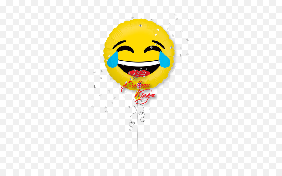 Emoji Lol - Balloon,Jewel Emoji