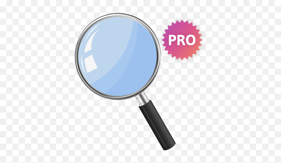 Magnifying Glass Pro V3 - Larawan Ng Magnifying Glass Emoji,Emoji Magnifying Glass Tv