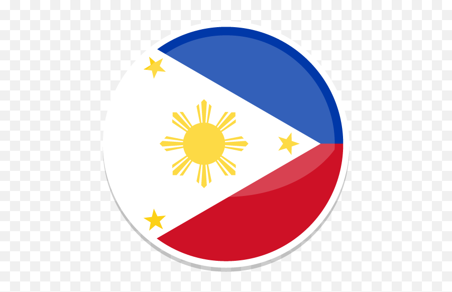 Philippines Icon - Flag Of Philippines Emoji,Phillipines Flag Emoji