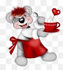 Tatty Teddy - Creddy Bear Emoji,Polar Bear Emoji Copy And Paste