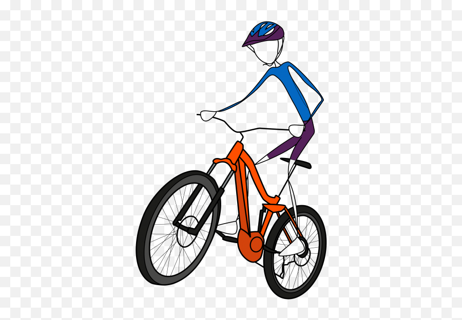 Mountain Bike Coaching - Mountain Bike Clipart Full Size Mountain Bike Emoji,Bicycle Emoji