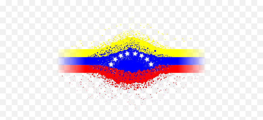 Bandera De Venezuela Clipart - Bandera De Venezuela De Siete Estrellas Emoji,Emoticon Bandera Republicana