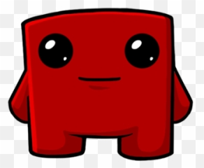 Super Meat Boy Forever Preview Super Meat Boy 10th - Super Meat Boy Forever Meat Boy Emoji,Meth Head Emoji
