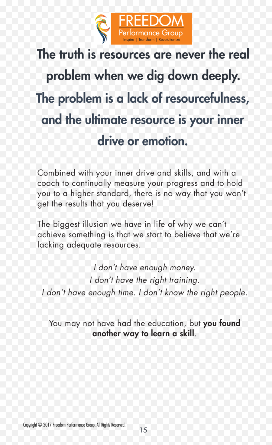 Mastering Wealth Principles - Dot Emoji,Go Emotion Rod