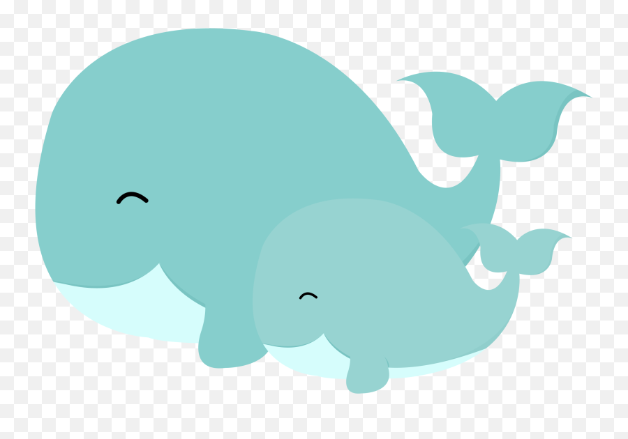 Baby Whale Png Hd Png - Whale Fish Clipart Transparent Background Emoji,Baby Groot Emoji