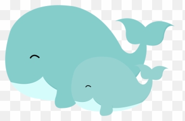 Baby Whale Png Hd Png - Whale Fish Clipart Transparent Background Emoji,Baby Groot Emoji