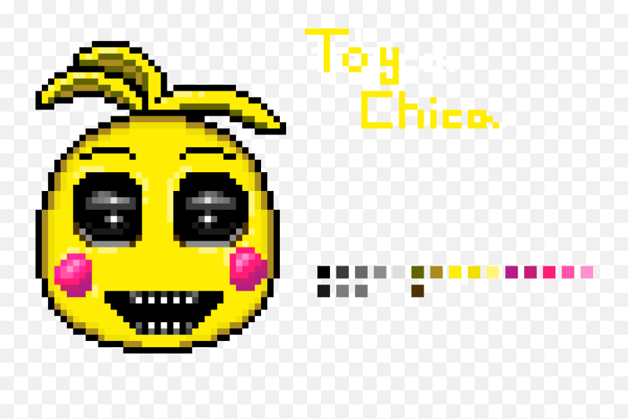 Fnaf - Transparent 8 Bit Planet Emoji,Fnaf Emoticons