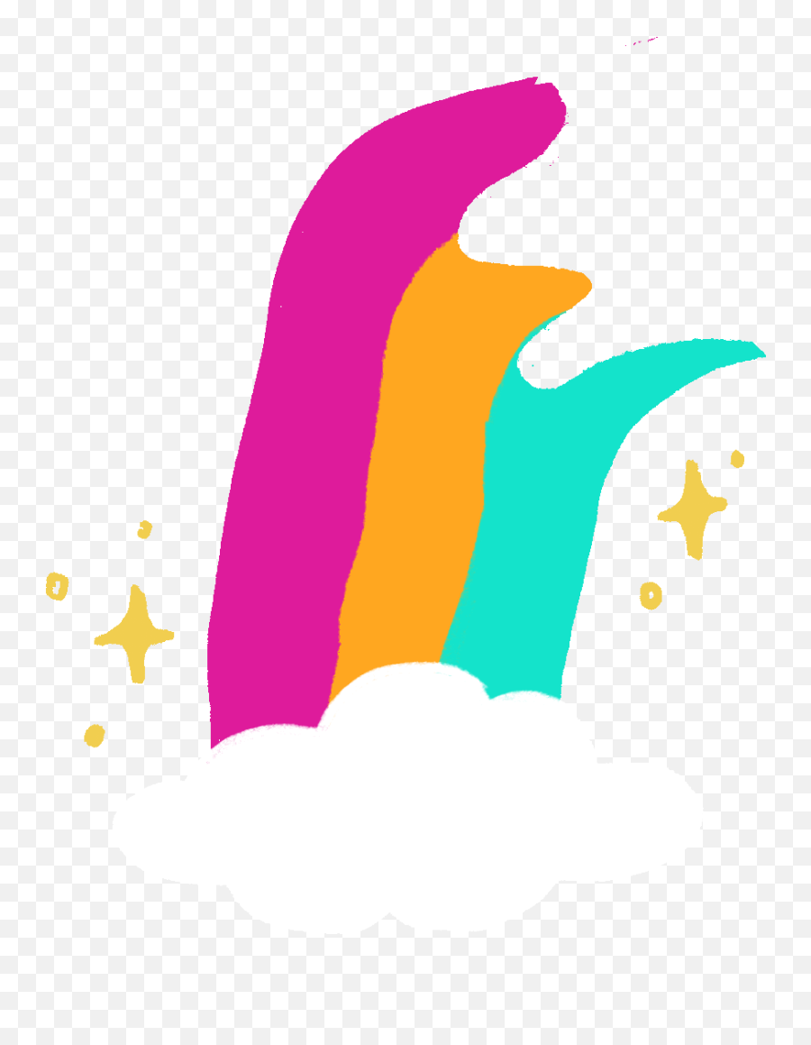 Topic For Rainbow Glitter Rainbow Glitter The Grind Llc - Language Emoji,Full Rainbow Emoji