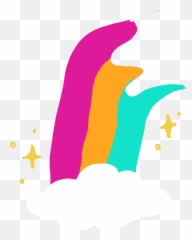 Topic For Rainbow Glitter Rainbow Glitter The Grind Llc - Language Emoji,Full Rainbow Emoji