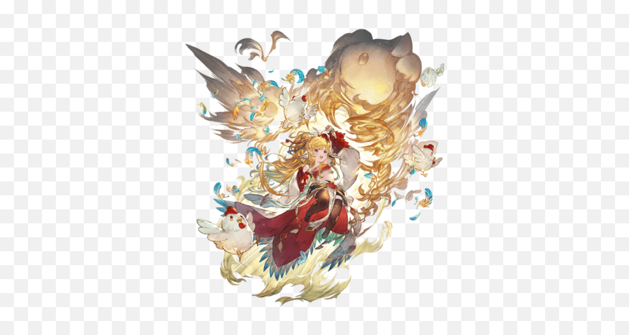 Mahira - Granblue Fantasy Mahira Emoji,Granblue Crystals Discord Emojis