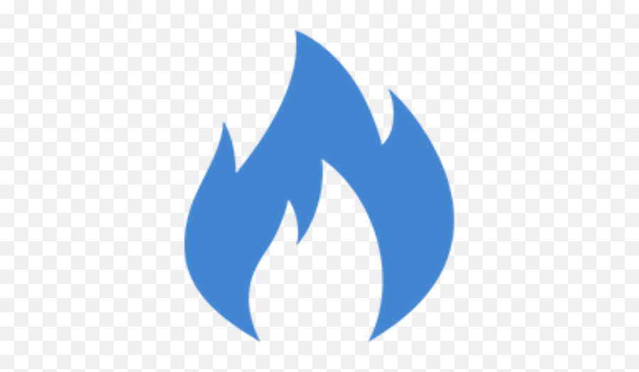 Ignite Your Business - Black And White Fire Emoji 512x512 Transparent Blue Fire Logo,Fire Emoji