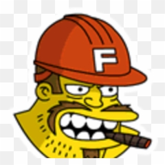 Drill Baby Drill The Simpsons Tapped Out Wiki Fandom - Happy Emoji,Emoji Level34