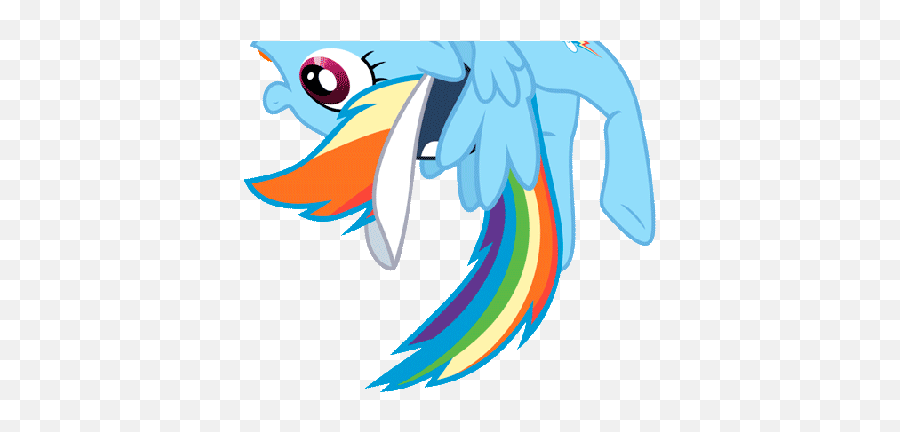 Tag For Clip Rainbow Dash Sleeping Equestria Girls Clip - Fictional Character Emoji,Caveira Emoji