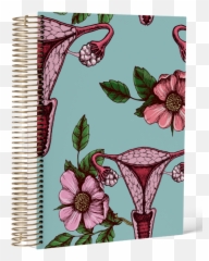 Planner - Uterus Pattern Emoji,What Should Go In A Emotion Planner