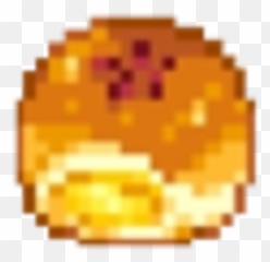 Yolk Pastry - Pokebola Em Pixel Art Png Emoji,Yolk Emoticon
