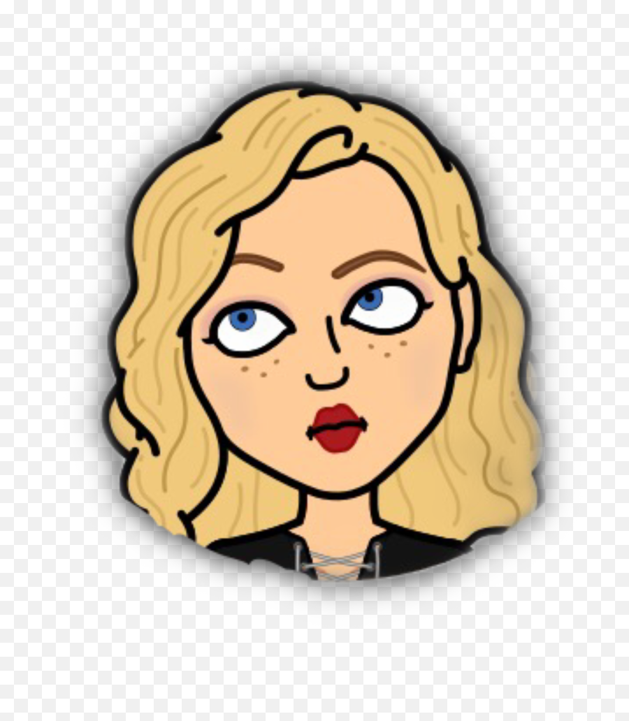 Bitmoji Emoji This Is Not What I - Hair Design,How To Make Your Emojis Move On The App Bitmoji