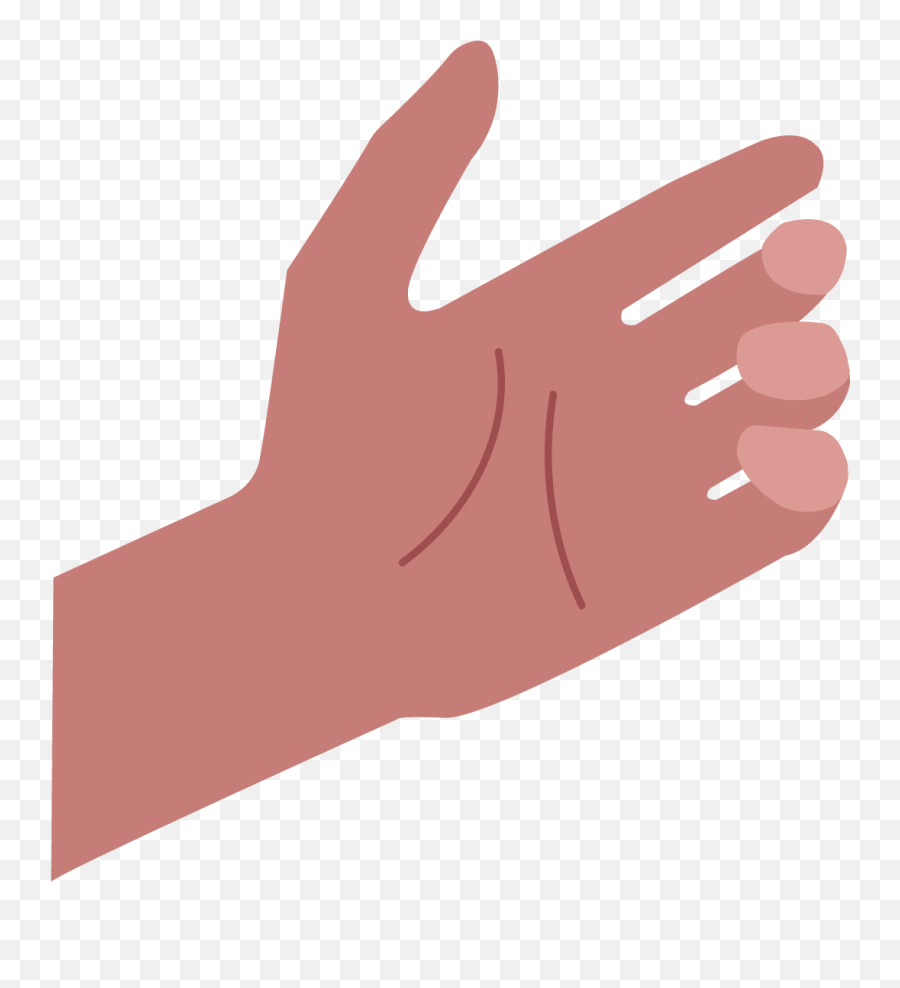 Sprained Thumb - Pain In The Thumb Emoji,Hand Gripping Hand Tightly Emotion