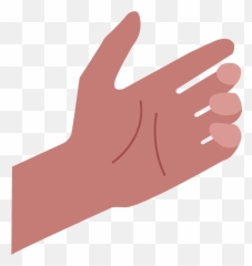 Sprained Thumb - Pain In The Thumb Emoji,Hand Gripping Hand Tightly Emotion