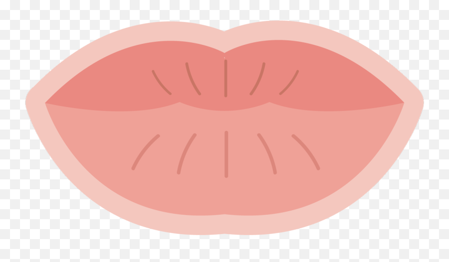 What Do Pale Lips Mean Causes For Pale Skin Around Lips Buoy - Lip Care Emoji,Whats The Movie About The People Who Lose All Of Their Emotions And Cant See In Color