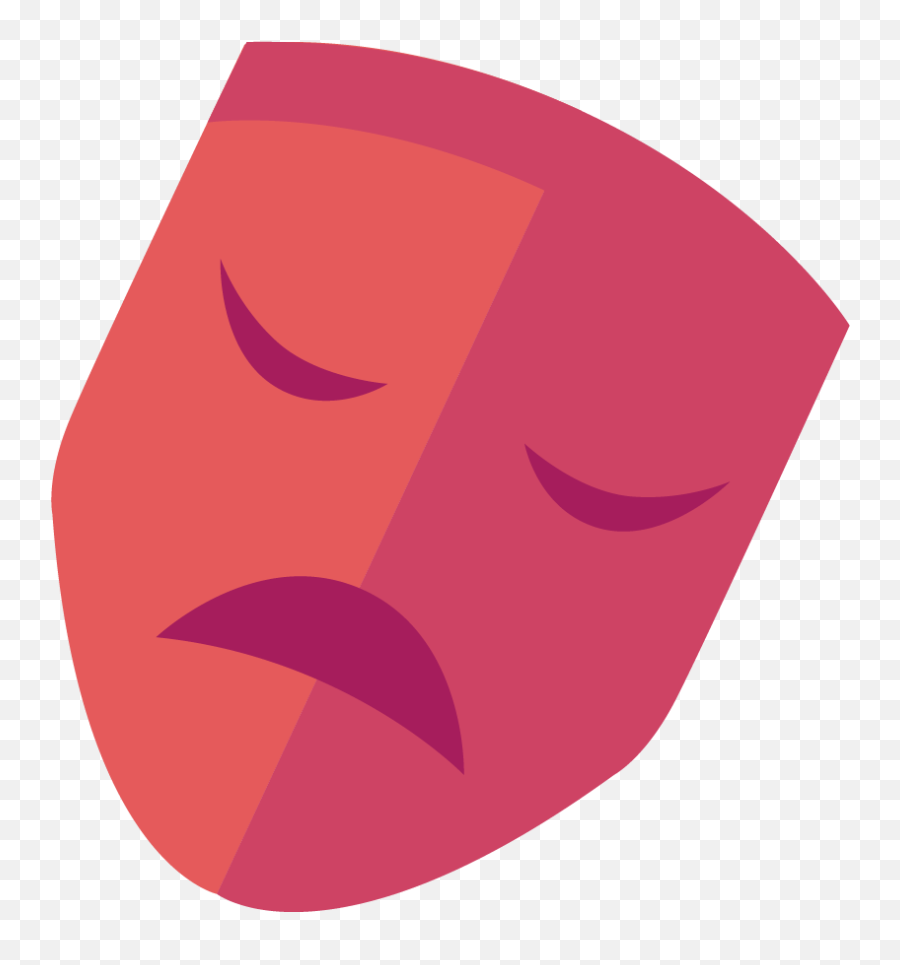 Drama Clipart Panto Drama Panto - Happy Emoji,Pantomim Face Emotions