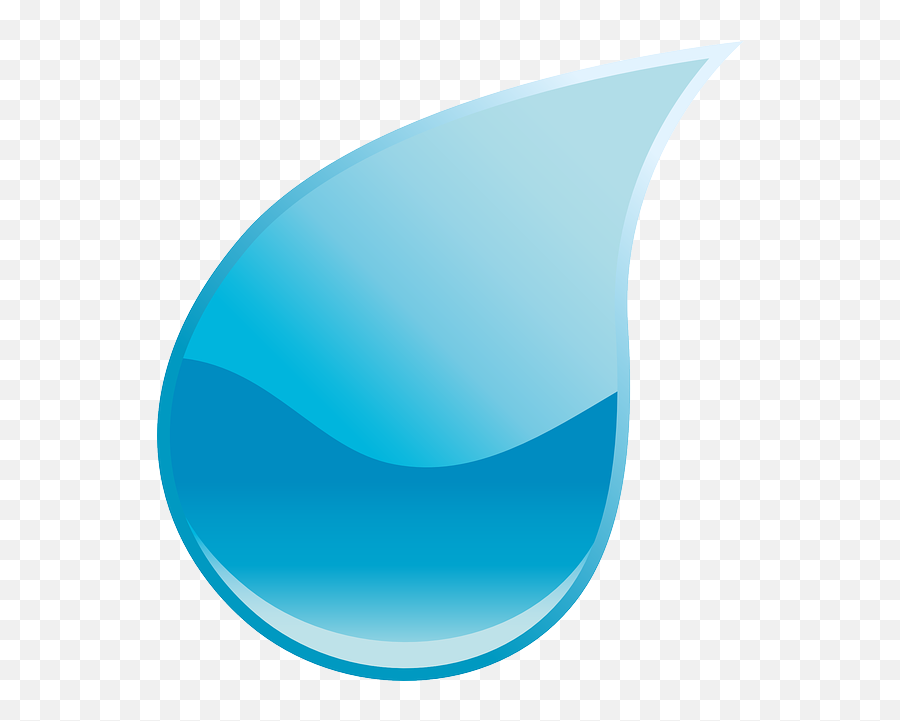 Water Drops Cartoon - Clipart Best Gota De Agua Animada Png Emoji,Emoticon Gota De Agua