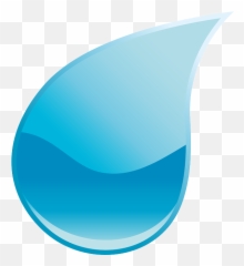 Water Drops Cartoon - Clipart Best Gota De Agua Animada Png Emoji,Emoticon Gota De Agua