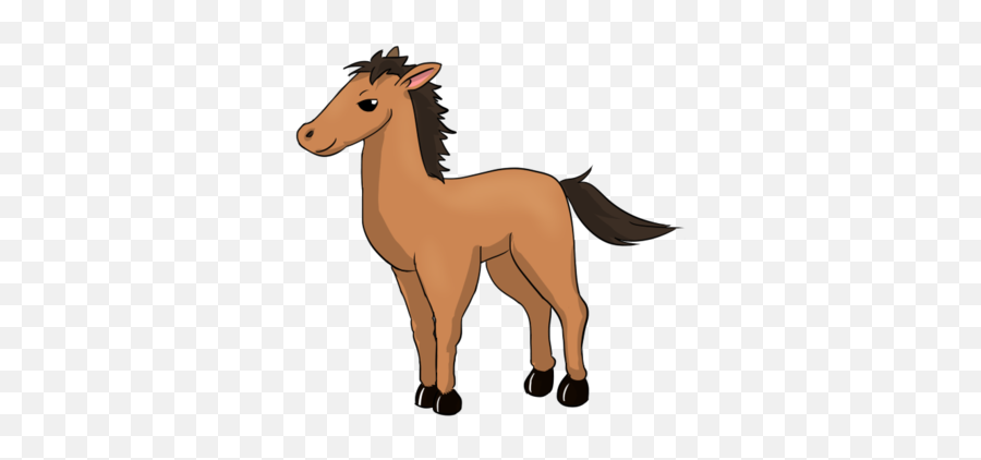 Cartoon Hirse - Clipart Best Cute Clipart Horses Emoji,Cartoon Horse Faces Emotion