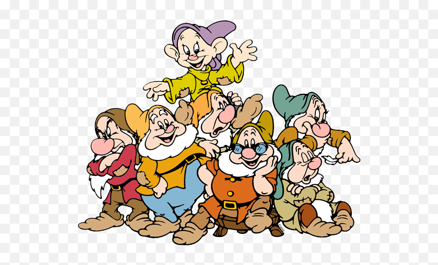 Grumpy - Seven Dwarfs Clipart Emoji,What Emotion Is Doc Seven Dwarfs