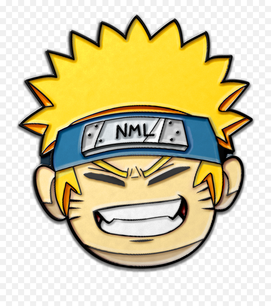 Naughty Ninja Pin - Drawing Emoji,Ninja Emoticon