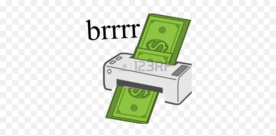 Money Printer Goes Brrr Emoji,Discord Gif Emoji