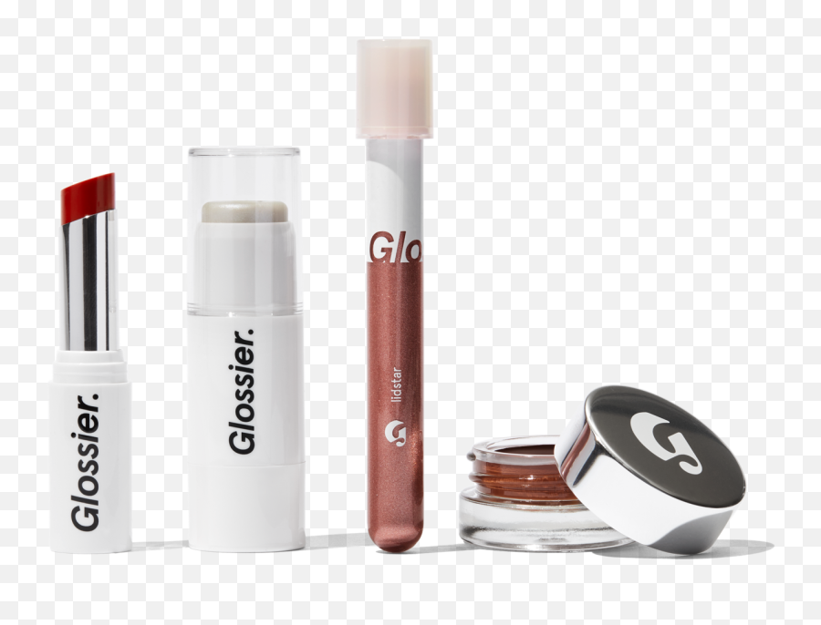 Glossier - Glossier Makeup Set Emoji,Emoticon Flag Eua