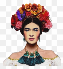Frida Fridakahlo Sticker Emoji,Frida Khalo Emoji