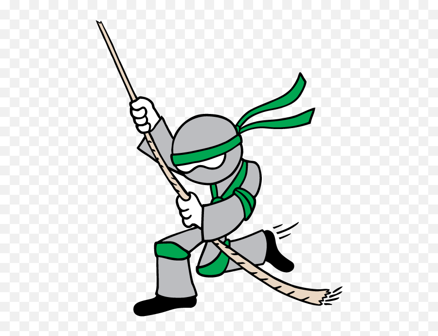 Usa Ninja Challenge - Ninja Warrior Clipart Emoji,Emotions Of A Ninja Shirt Boys