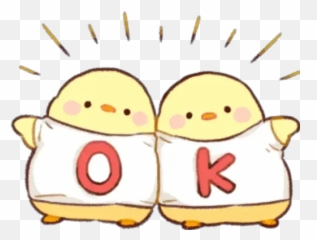 Soft And Cute Chick Vol1 Stickers For Whatsapp - Cute Chick Stickers Emoji,Soft Emojis Tumblr