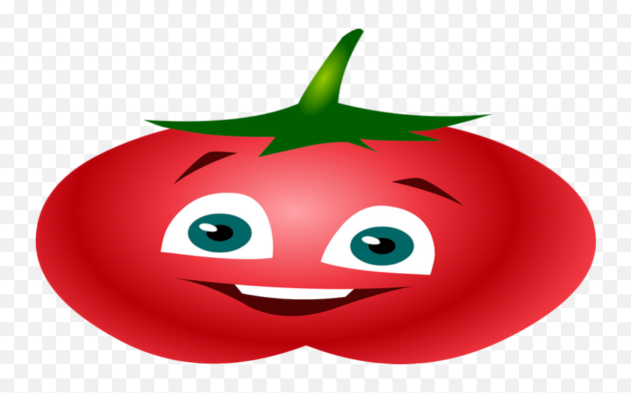 Appstore For Android - Smiling Tomato Emoji,Vegetable Emoticon Png
